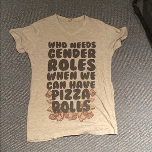 Feminist Anti-Gender Roles Shirt
